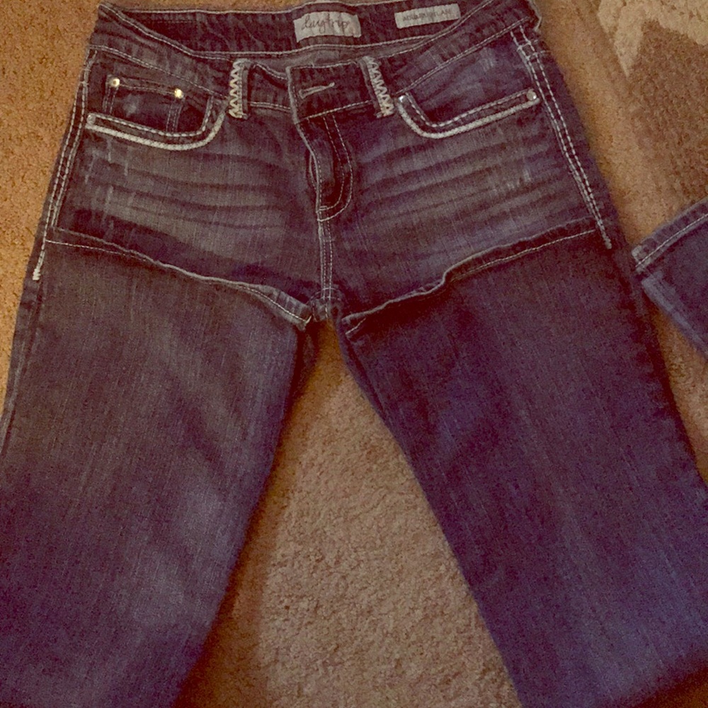 Day Trip Jeans